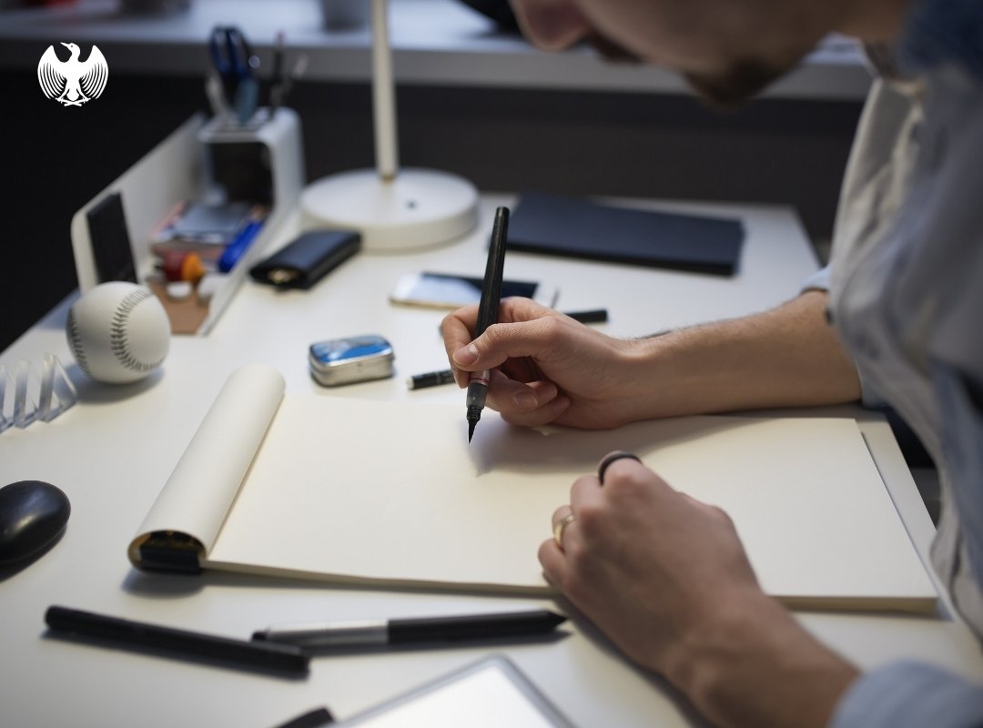 Guild artisans at work