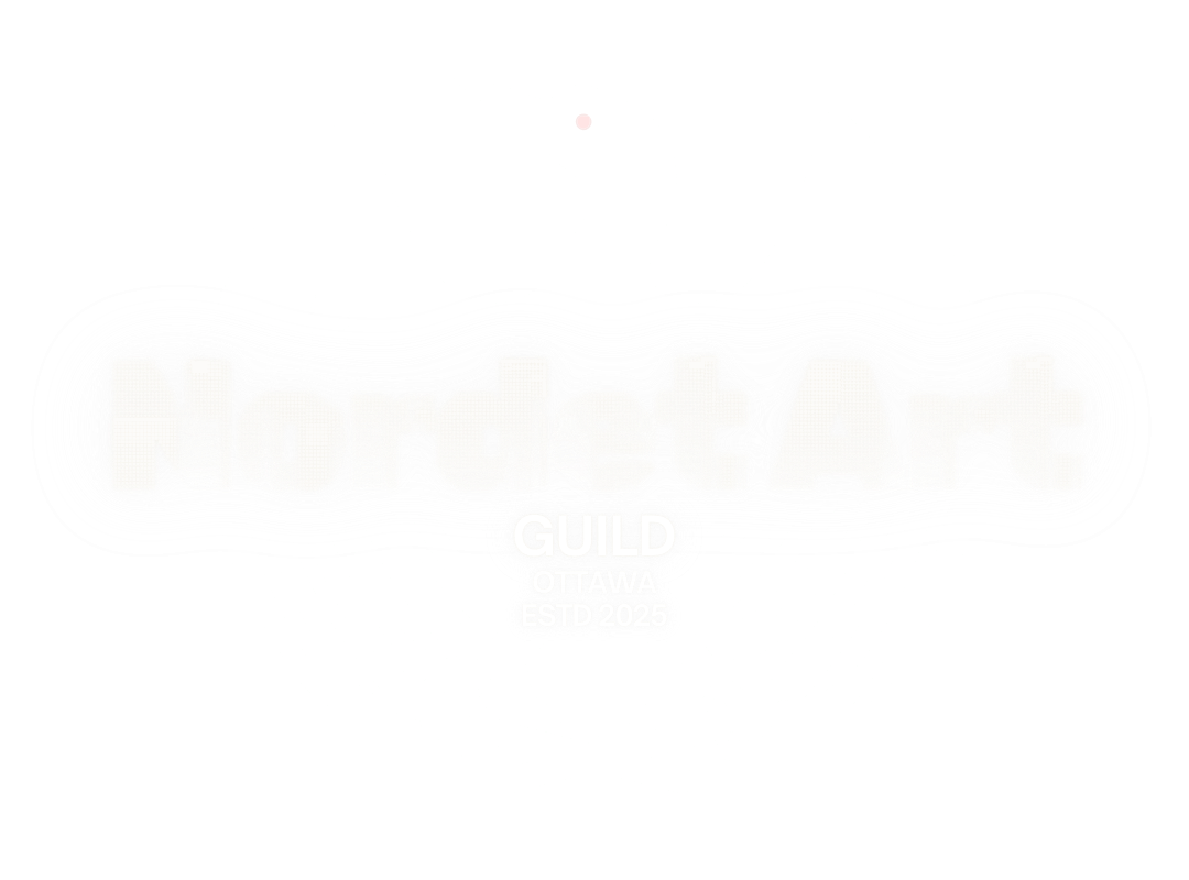 Nordet Art Guild logo
